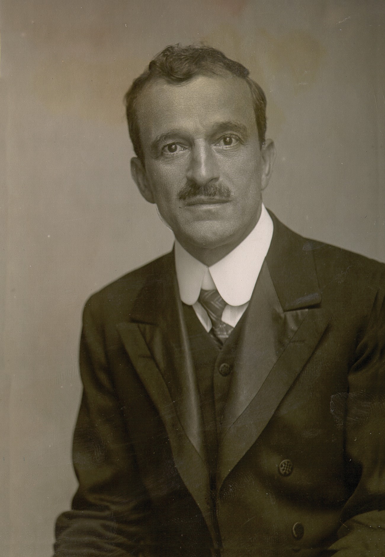 JOSIP PLEMELJ, prvi rektor Univerze v Ljubljani (1919/1920)